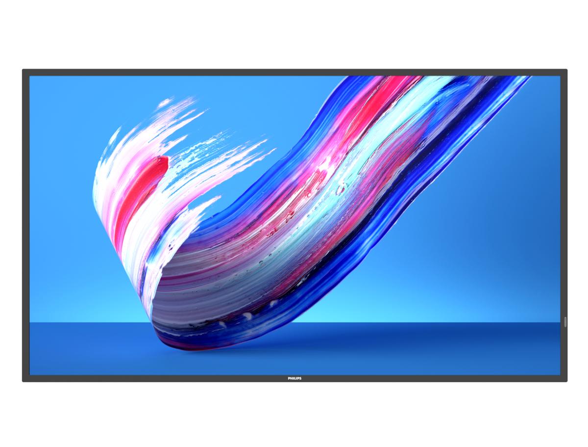 Профессиональный дисплей Philips 50BDL3650Q/00 50", 18/7, UHD, 400 кд/м2, Android, CMND