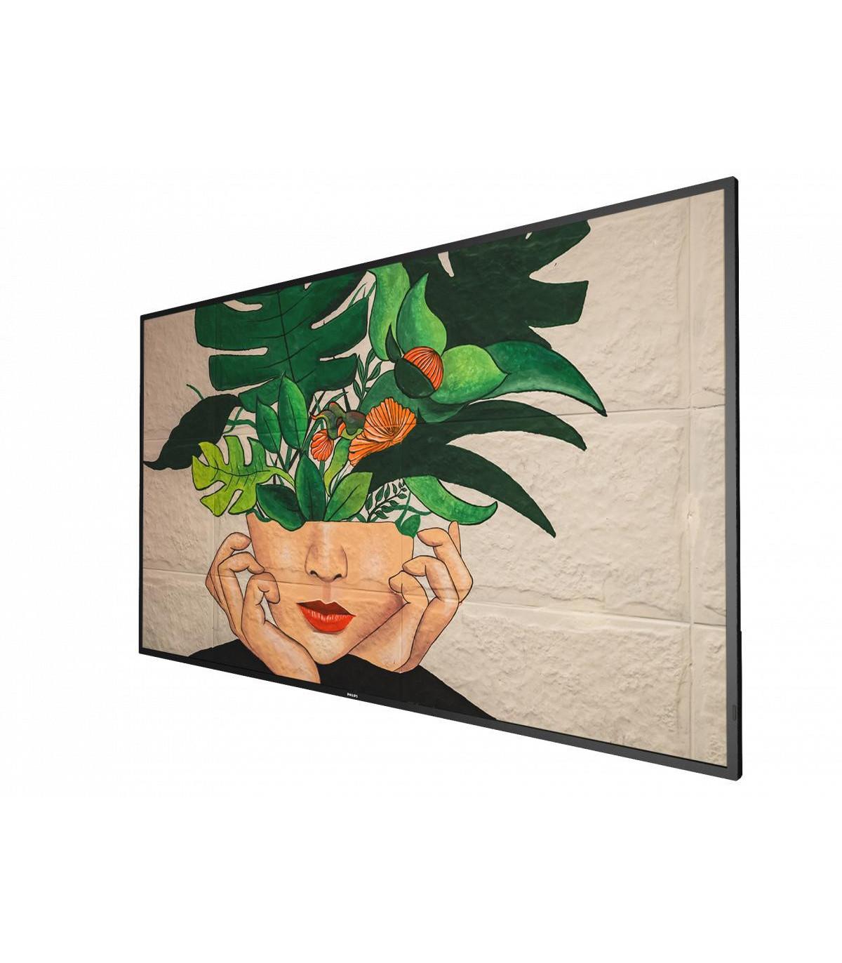 Профессиональный дисплей Philips 55BDL4511D/00 55", 24/7, UHD, 500 кд/м2, CMND