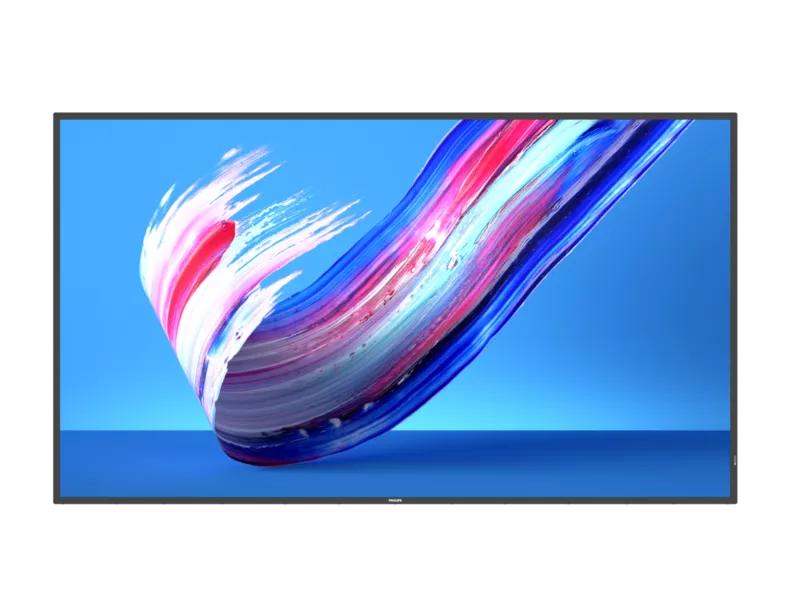 Профессиональный дисплей Philips 65BDL3650Q/00 65", 18/7, UHD, 400 кд/м2, Android, CMND