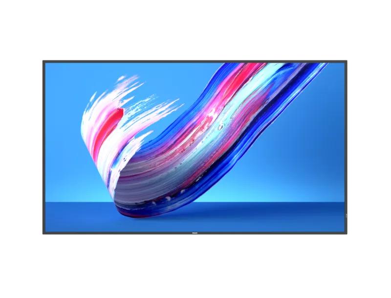 Профессиональный дисплей Philips 75BDL3650Q/00 75", 18/7, UHD, 400 кд/м2, Android, CMND