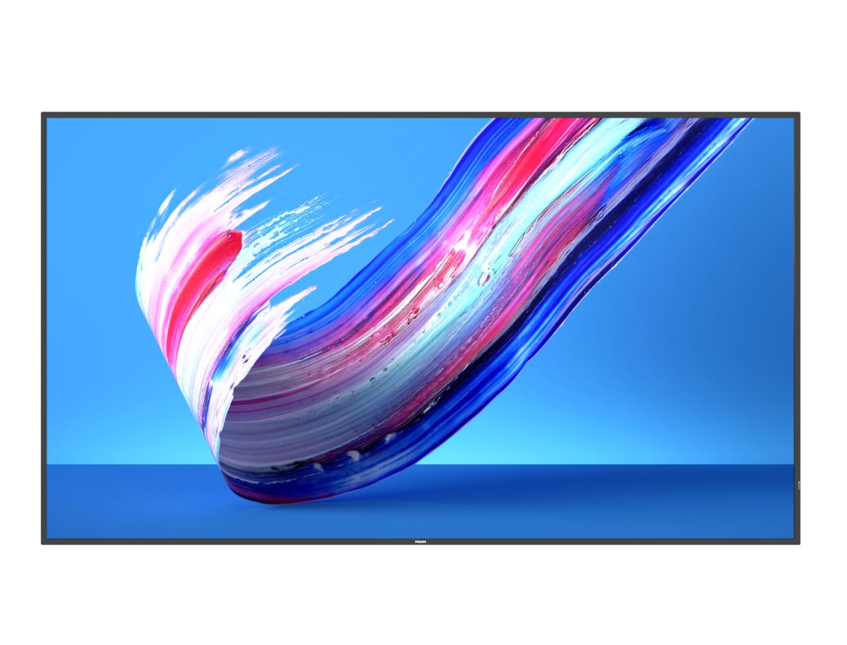 Профессиональный дисплей Philips 98BDL3650Q/00 98", 18/7, UHD, 400 кд/м2, Android, CMND