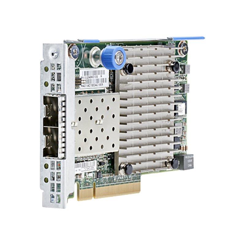 Сетевая карта HP Ethernet 10Gb 2-port 562FLR-SFP+ Adapter