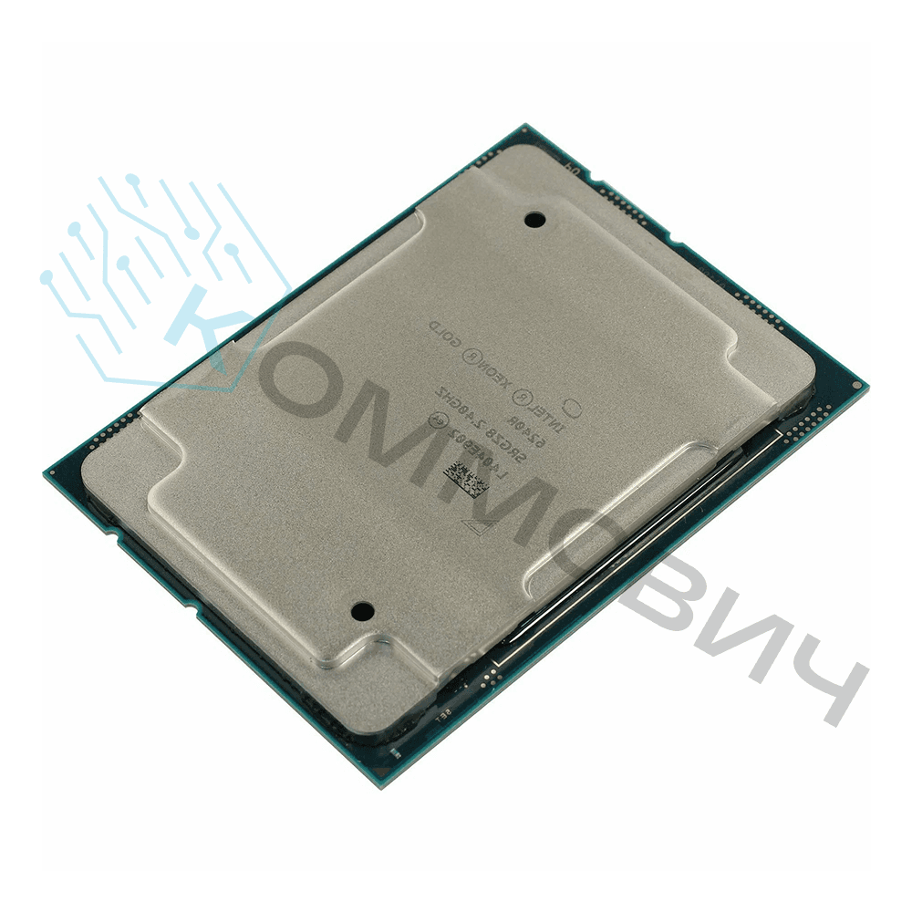 Процессор HPE Intel Xeon Gold 6240 P07345-B21