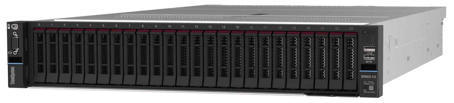 ThinkSystem SR650 V3 Intel Xeon Gold 6548N 32C 250W 2.8GHz Processor w/o Fan