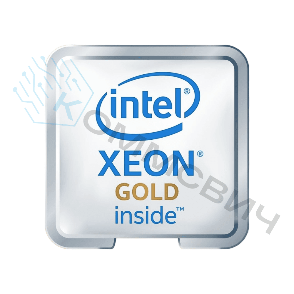 Процессор Intel Xeon Gold 6238R 2200(4000)Mhz L3-38,5Mb 10400 28x Core 165Wt Soc