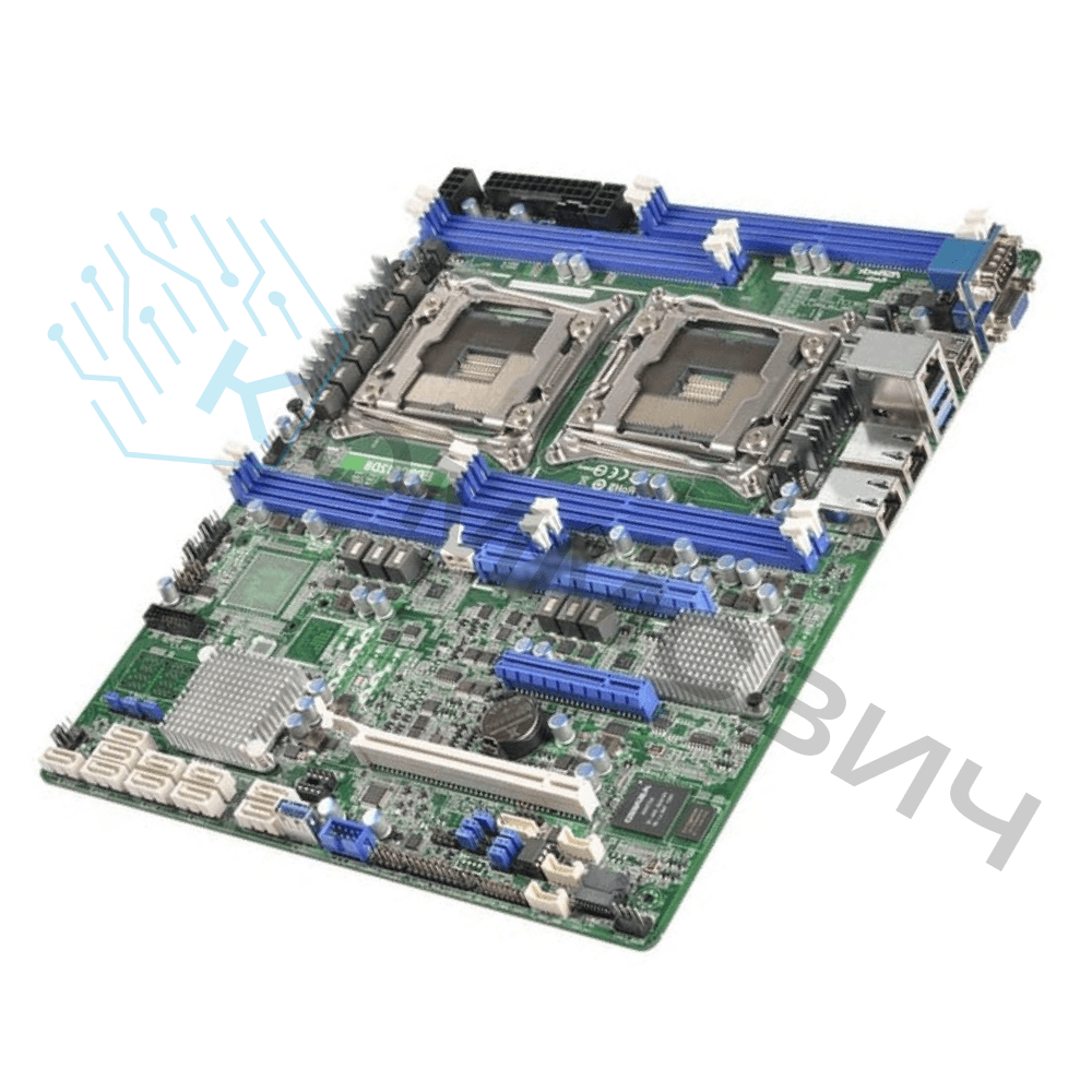 Материнская плата 662530-001, 681649-001 для HP ProLiant DL380p Gen8