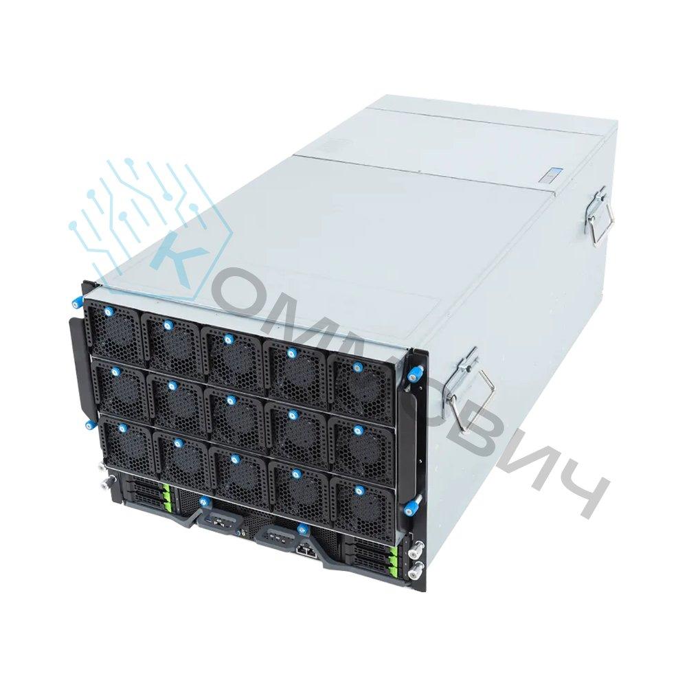 AMD EPYC 8U GPU Server G894-ZD3-AAX7 (8x NVIDIA B300)