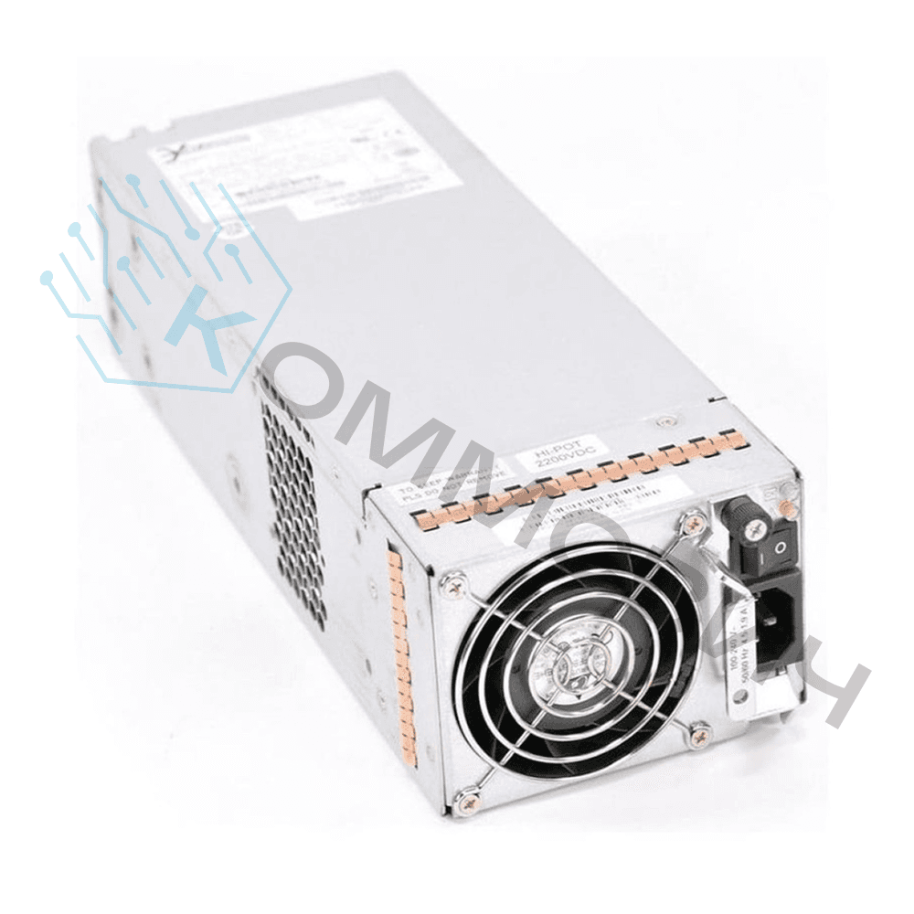 Блок питания 814665-001 HP 595W StorageWorks MSA2040/2042/2050/2052