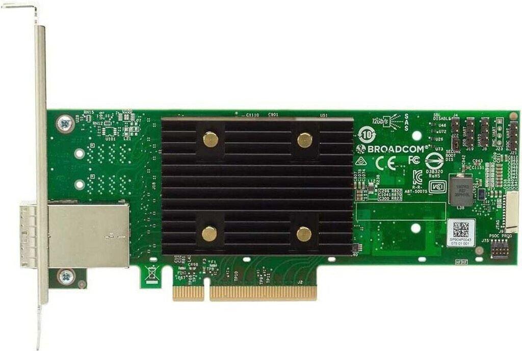 HBA Broadcom 9500-8e SGL (05-50075-01)