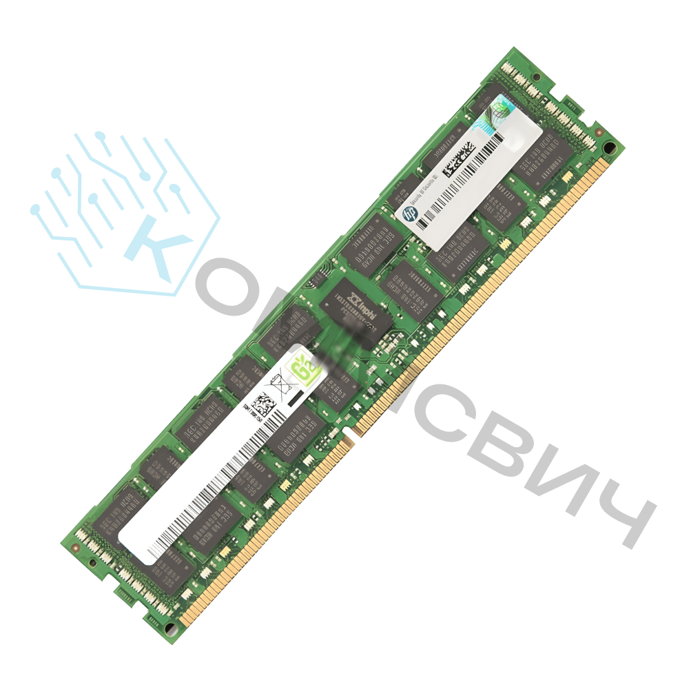Оперативная память HPE 64GB DDR4-2933 RDIMM PC4-23466U-R