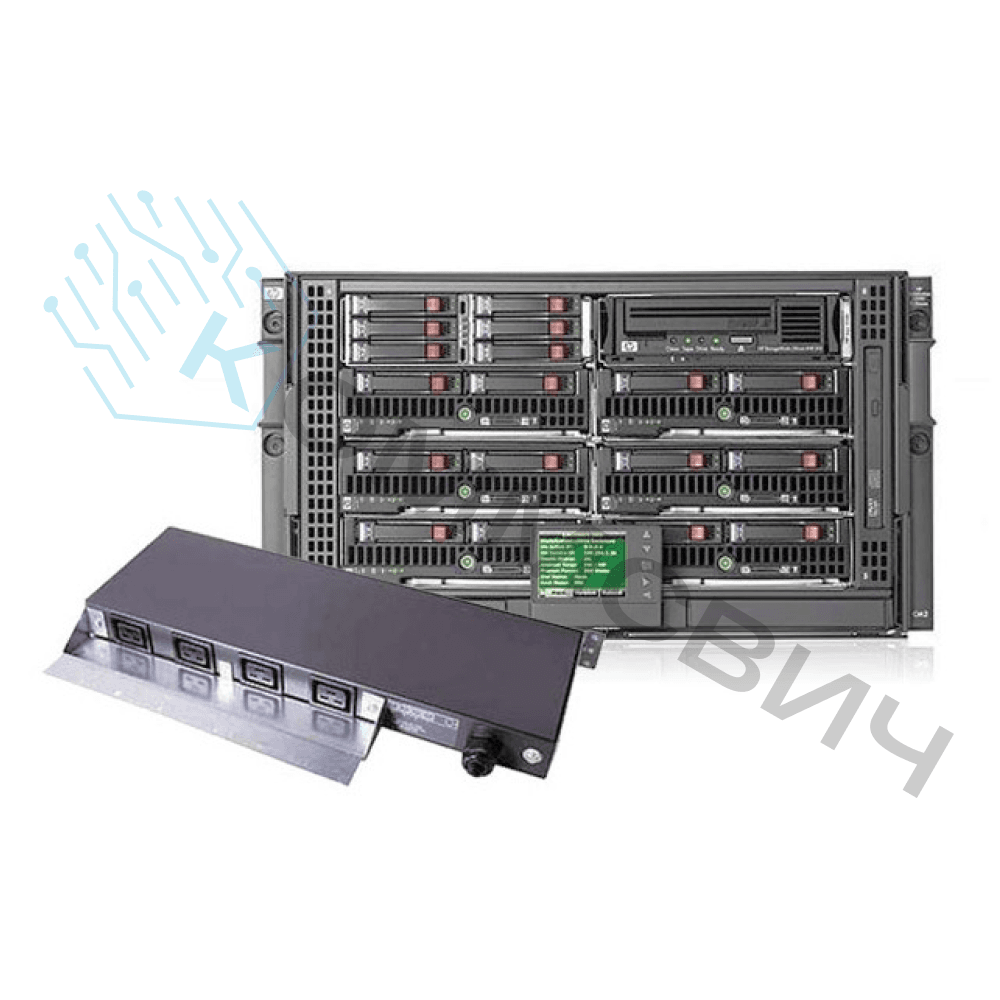 Система охлаждения для блейд-сервера HP 517520-B21