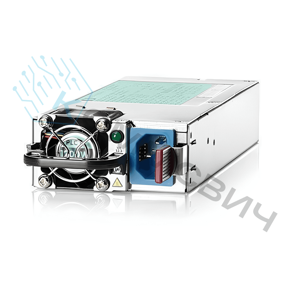 Блок питания HP 1200W Platinum (643956-201)