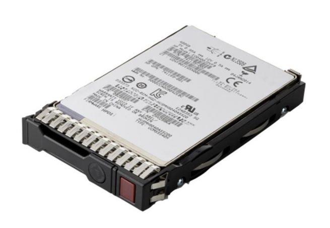 HPE 1.92TB 6G SATA SSD (P18437-B21)