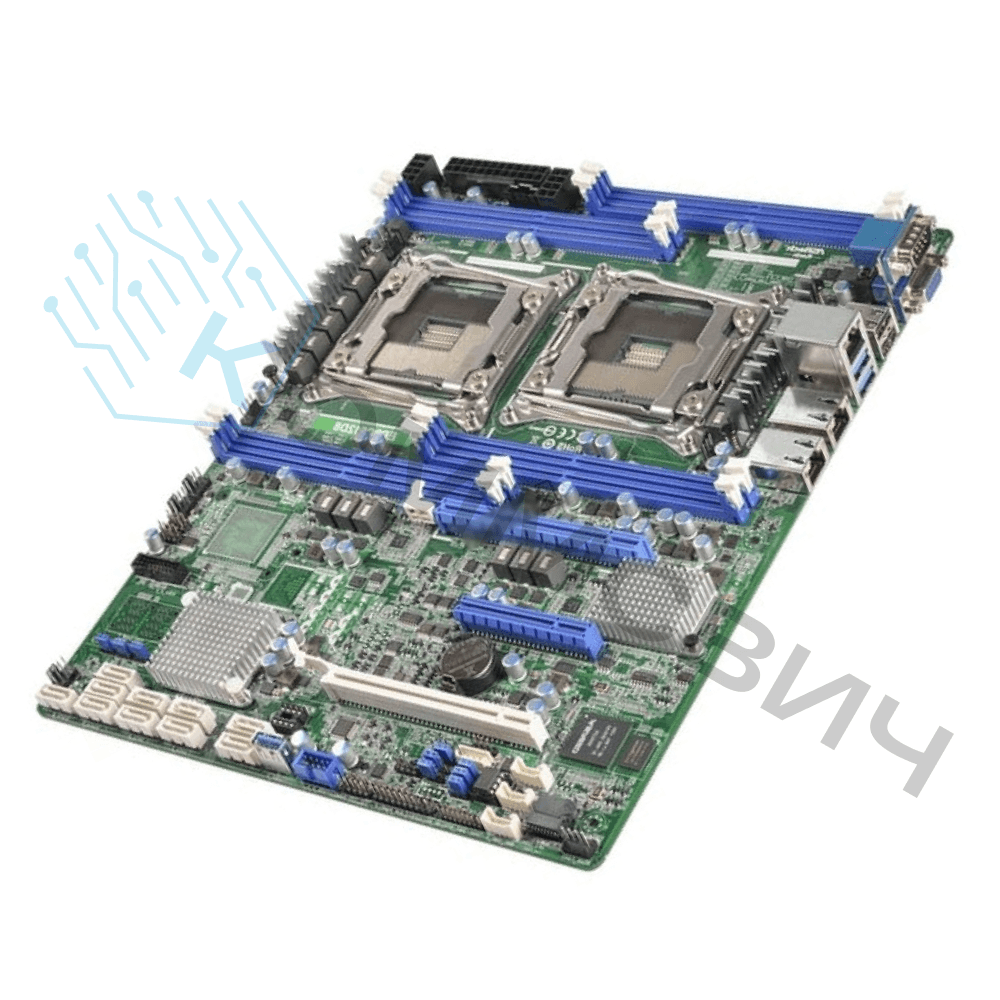 Материнская плата HP 453934-001 Proliant BL680c G5 (8041591567)