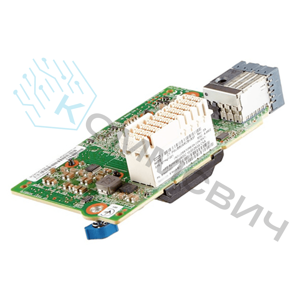 Конвергентный сетевой адаптер HPE Synergy 4820C 876449-B21