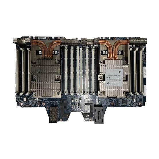 Плата-адаптер HPE CPU v2 Mezzanine Kit (P07991-B21)