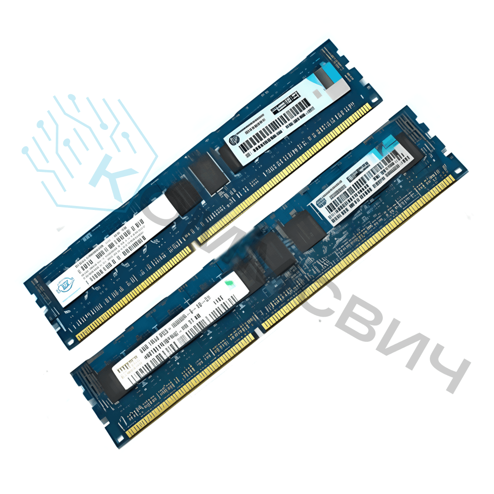 Оперативная память 8Gb DDR-III 1333MHz HP