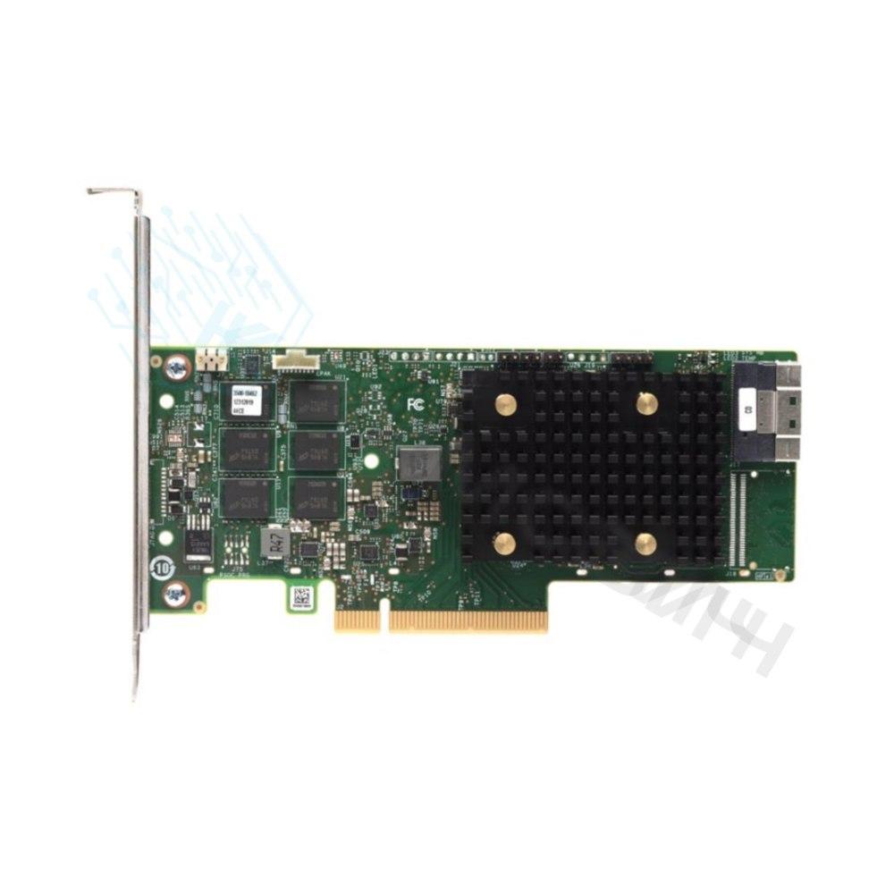 ThinkSystem RAID 940-8i 8GB Flash PCIe Gen4 12Gb Adapter